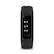 Left. Garmin - vívosmart 5 Smart Fitness Tracker + Heart Rate Large - Black.
