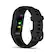Back. Garmin - vívosmart 5 Smart Fitness Tracker + Heart Rate Small/Medium - Black.