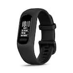 Garmin - vívosmart 5 Smart Fitness Tracker + Heart Rate Small/Medium - Black - (2023)