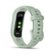 Back. Garmin - vívosmart 5 Smart Fitness Tracker + Heart Rate Small/Medium - Cool Mint.