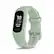 Front. Garmin - vívosmart 5 Smart Fitness Tracker + Heart Rate Small/Medium - Cool Mint.