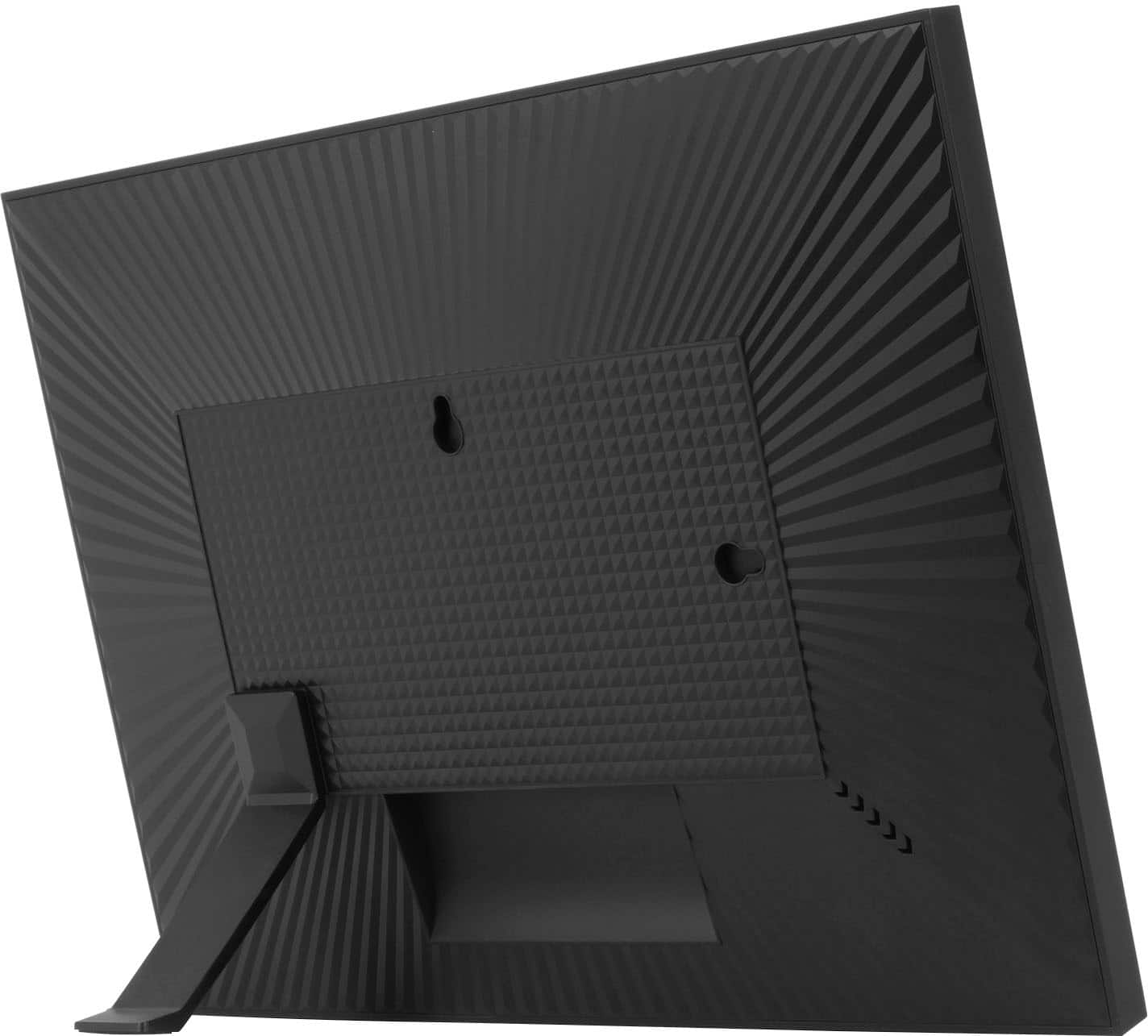 Alt View 16. Aluratek - 13.5" 3K Touchscreen LCD Wi-Fi Digital Photo Frame - Black.