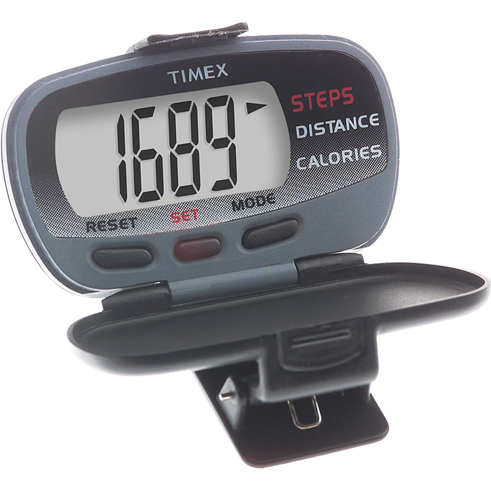 step and distance pedometer 