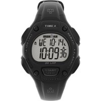 Timex - Unisex IRONMAN Classic 30 34mm Watch - Black - Front_Zoom