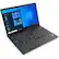 Angle. Lenovo - 14.0" ThinkPad E14 Gen 3 Laptop - AMD Ryzen 7 5700U - 8GB Memory - AMD Radeon - 256 SSD - Black.
