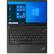 Alt View 1. Lenovo - 14.0" ThinkPad E14 Gen 3 Laptop - AMD Ryzen 7 5700U - 8GB Memory - AMD Radeon - 256 SSD - Black.
