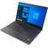 Left. Lenovo - 14.0" ThinkPad E14 Gen 3 Laptop - AMD Ryzen 7 5700U - 8GB Memory - AMD Radeon - 256 SSD - Black.