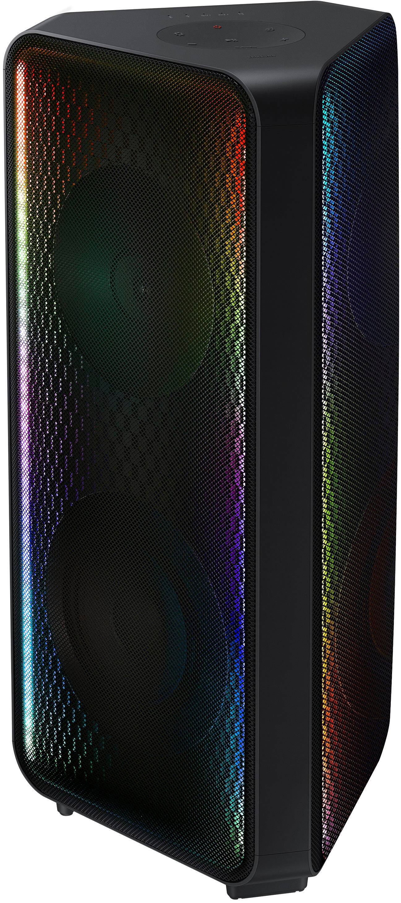 Alt View 11. Samsung - MX-ST50B Sound Tower High Power Audio 240W - Black.