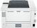 Alt View 15. HP - LaserJet Pro 4001ne Black-and-White Laser Printer with 3 months of Instant Ink included with HP+.