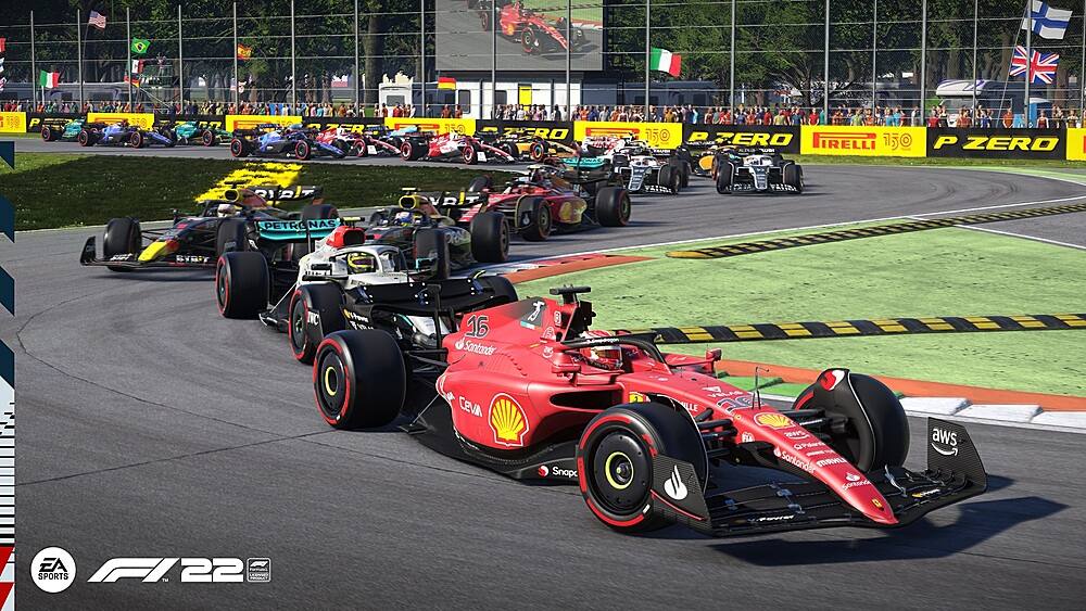 F1 2022 – PlayStation 4