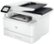 Left Zoom. HP - LaserJet Pro MFP 4101fdwe Wireless All-In-One Black-and-White Laser Printer with 3 mo. of Instant Ink included with HP+ - White.