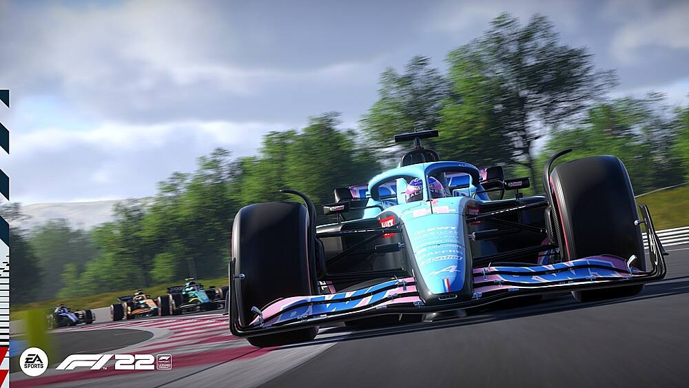 F1 22 best deals: Where to buy Formula 1's racing game and what's included  in the Champions edition