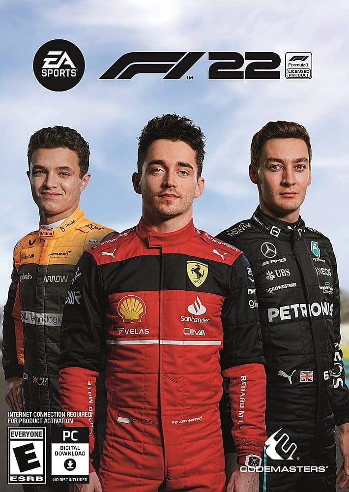 F1 2022 Windows [Digital] - Best Buy