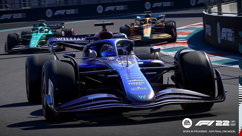 Alt View 13. Electronic Arts - F1 2022.