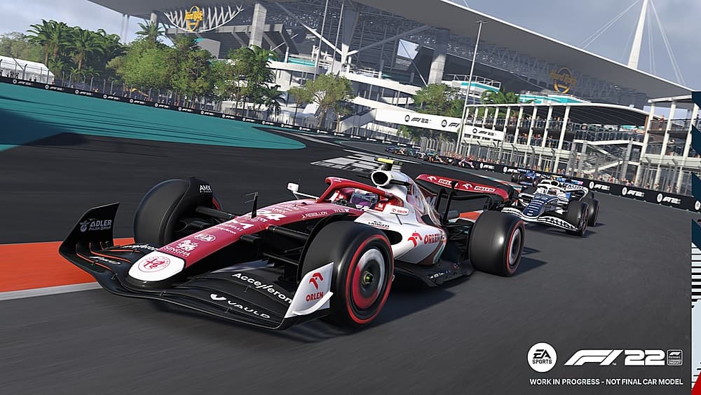 F1 22 best deals: Where to buy Formula 1's racing game and what's included  in the Champions edition