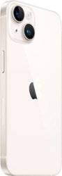 Apple - iPhone 14 128GB - Starlight (T-Mobile) - Left_Zoom