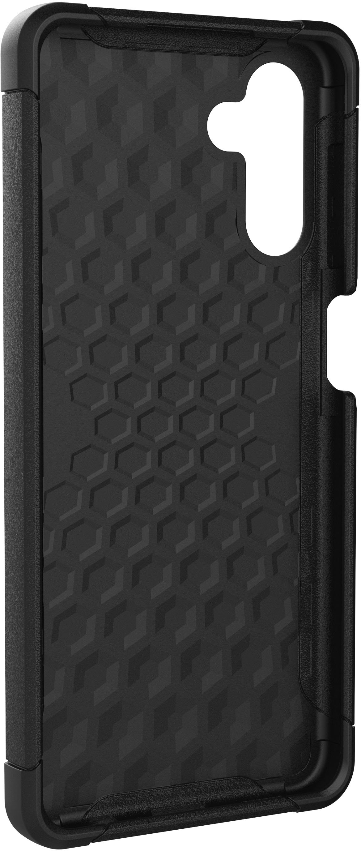 Angle View: UAG - Scout Case for Samsung Galaxy A13 5G - Black