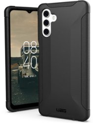 UAG - Scout Case for Samsung Galaxy A13 5G - Black - Front_Zoom