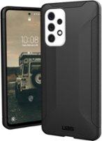 UAG - Scout Case for Samsung Galaxy A53 5G - Black - Front_Zoom