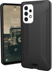 UAG - Scout Case for Samsung Galaxy A53 5G - Black - Front_Zoom
