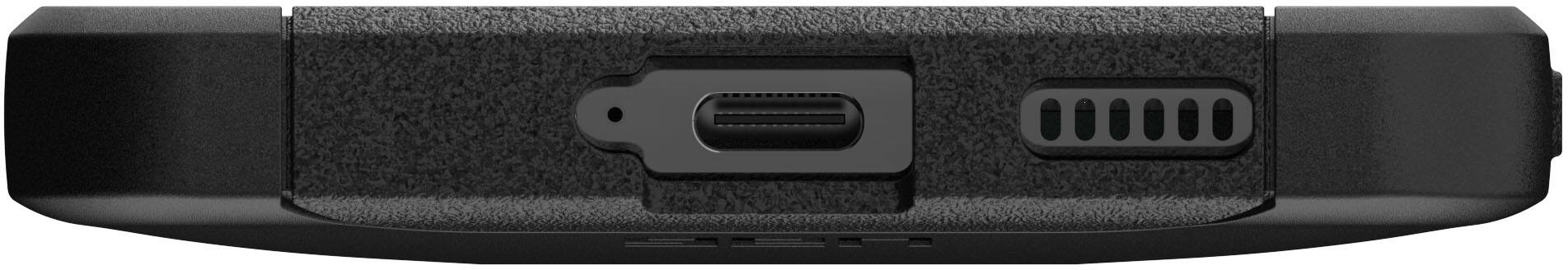 Alt View 2. UAG - Scout Case for Samsung Galaxy A53 5G - Black.