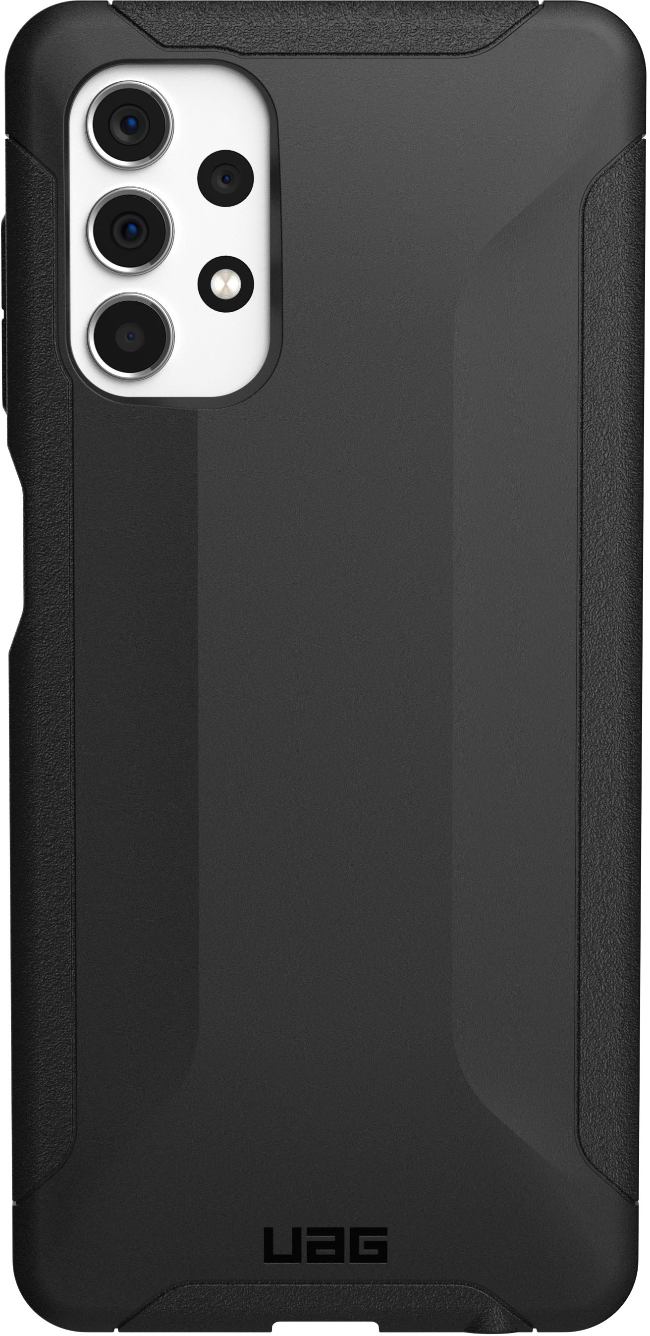 Angle View: UAG - Scout Case for Samsung Galaxy A13 4G - Black
