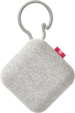 Project Nursery - Portable Sound Soother - Gray/White