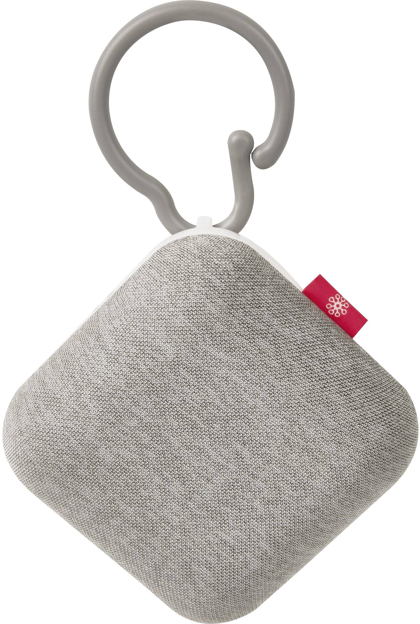 Alt View 15. Project Nursery - Portable Sound Soother - Gray/White.