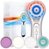 Pure Daily Care - Halo Face Cleansing Brush - Light Gray
