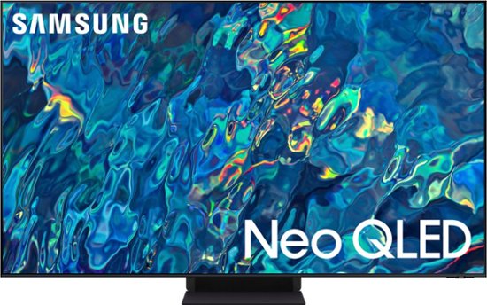 Linguistics Outlaw Bold Samsung 75" Class QN95B Neo QLED 4K Smart TV QN75QN95BAFXZA - Best Buy