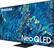 Angle. Samsung - 75" Class QN95B Neo QLED 4K Smart TV - Titan Black.