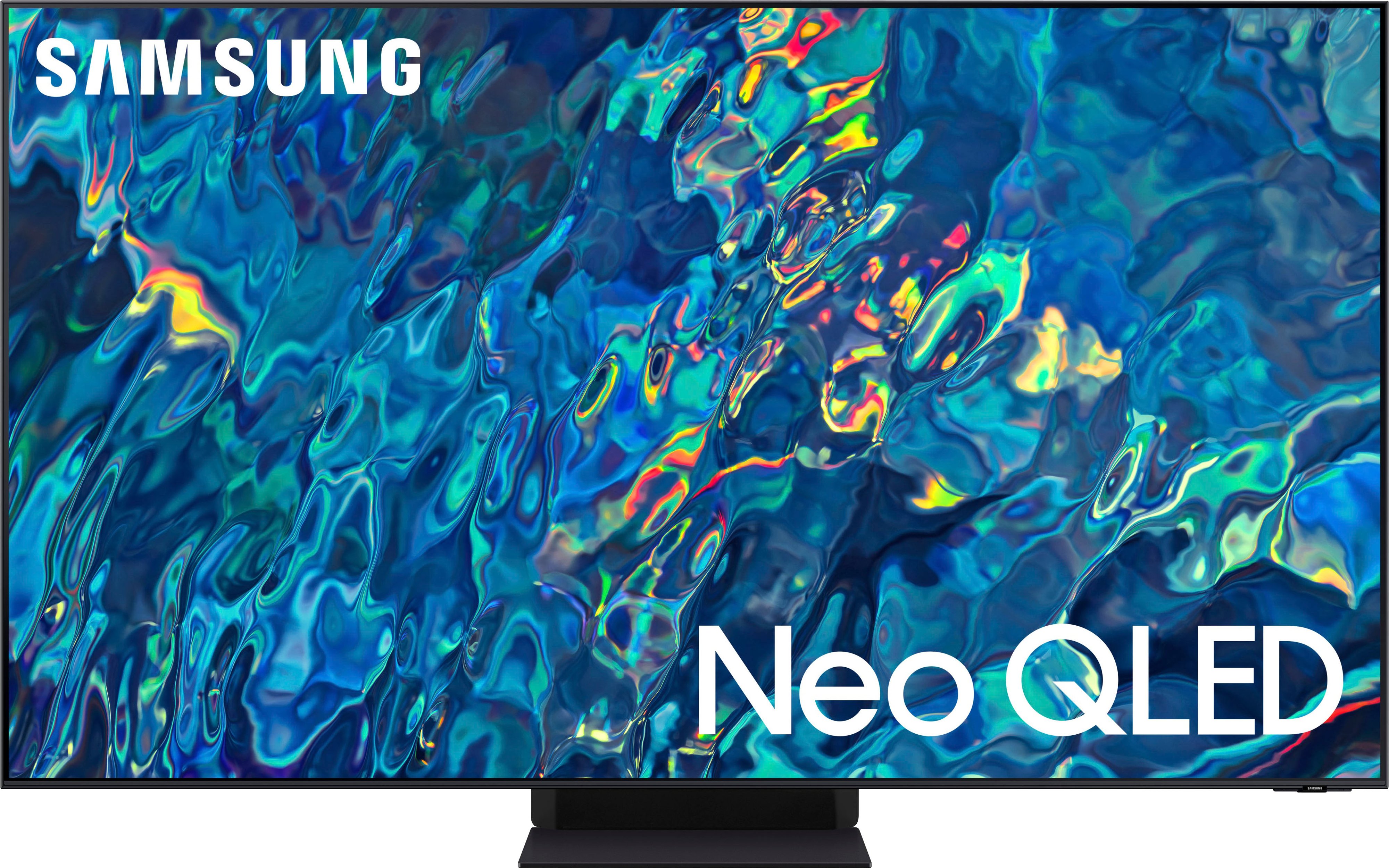 Samsung 55" Class QN95B Neo QLED Smart TV QN55QN95BAFXZA - Best Buy