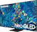 Angle. Samsung - 55" Class QN95B Neo QLED 4K Smart TV - Titan Black.