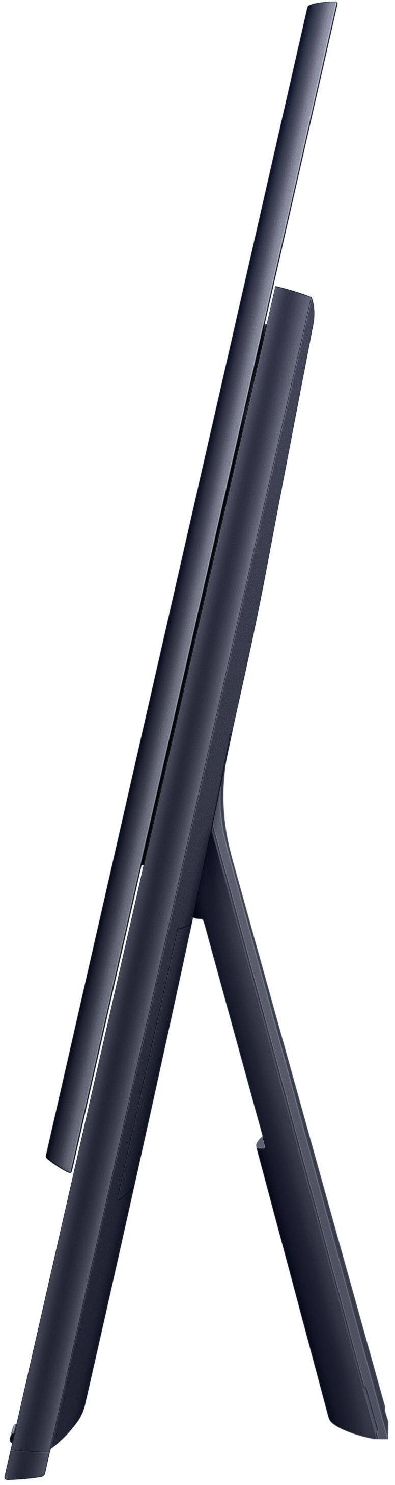 Alt View 12. Samsung - 43" Class The Sero QLED 4K Smart TV - Navy Blue.