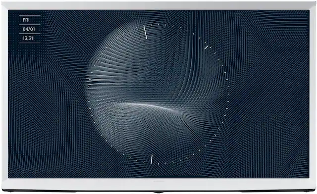 Samsung - 65" Class The Serif QLED 4K Smart TV (2022)