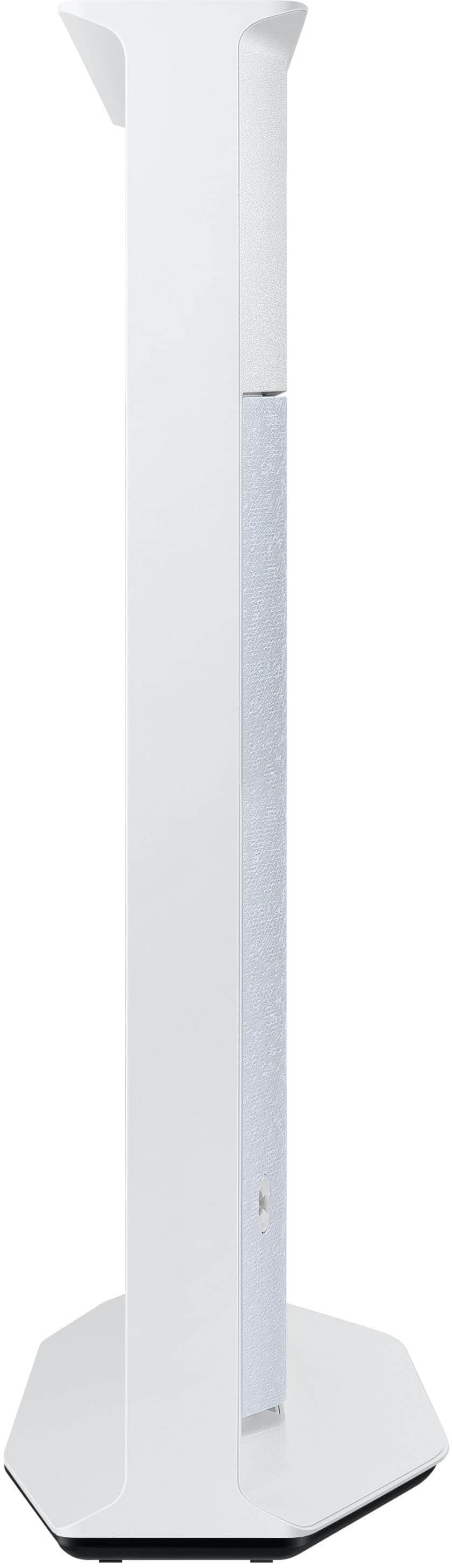 Alt View 13. Samsung - 43" Class The Serif QLED 4K Smart TV - White.