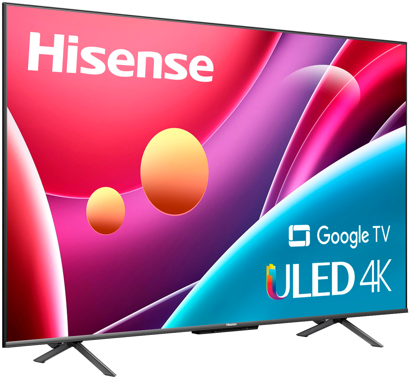Hisense 50 Class U6H Series Quantum ULED 4K UHD Smart Google TV 50U6H -  Best Buy