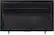 Back. Hisense - 55" Class U6H Series Quantum ULED 4K UHD Smart Google TV - Black.