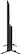 Alt View 3. Hisense - 65" Class U6H Series Quantum ULED 4K UHD Smart Google TV - Black.