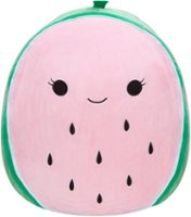 Jazwares - Squishmallow 16" Plush - Watermelon - Front_Zoom
