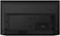 Back Zoom. Sony - 32" class W830K HD LED Google TV.