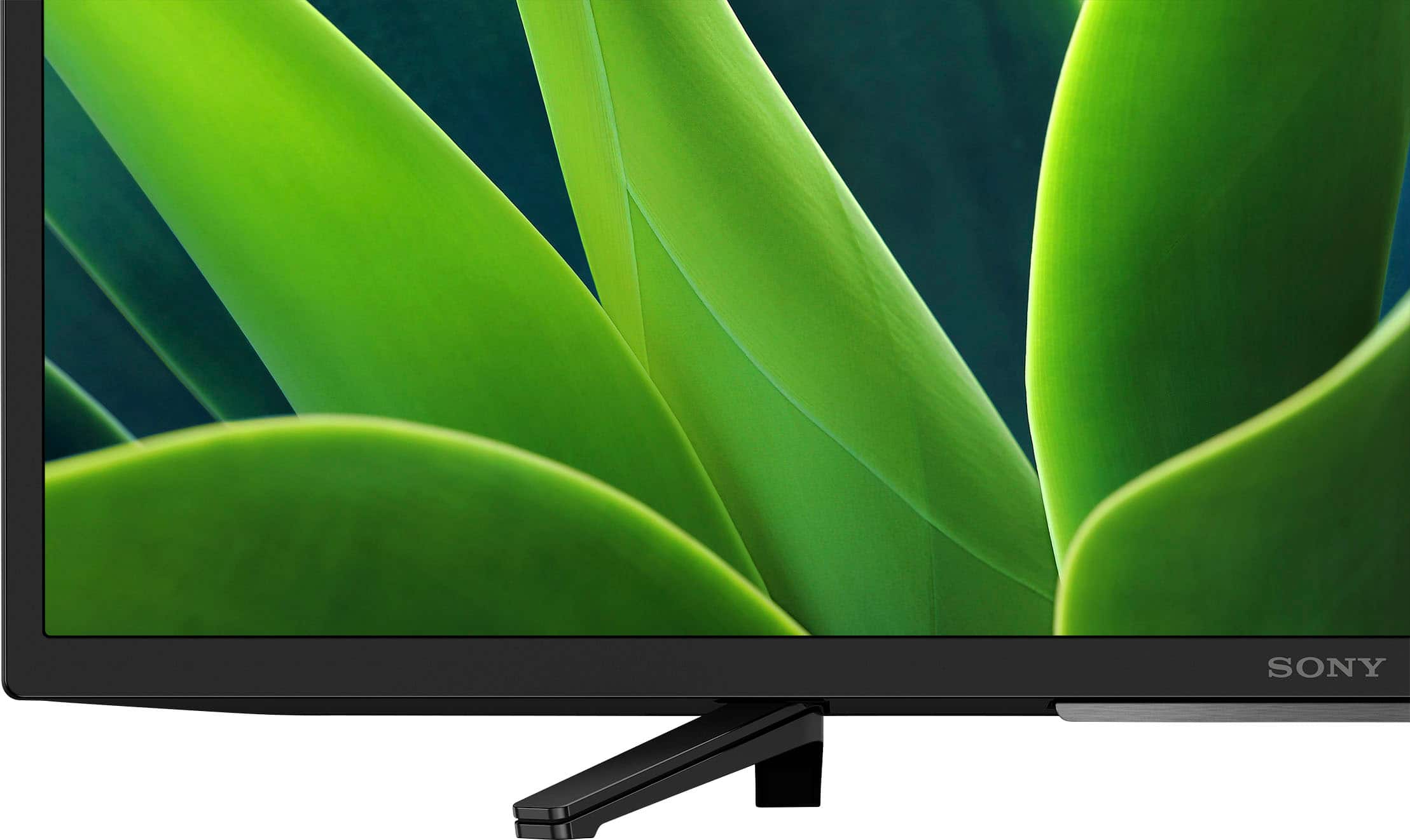 Alt View 11. Sony - 32" Class W830K HD LED Google TV - Black.