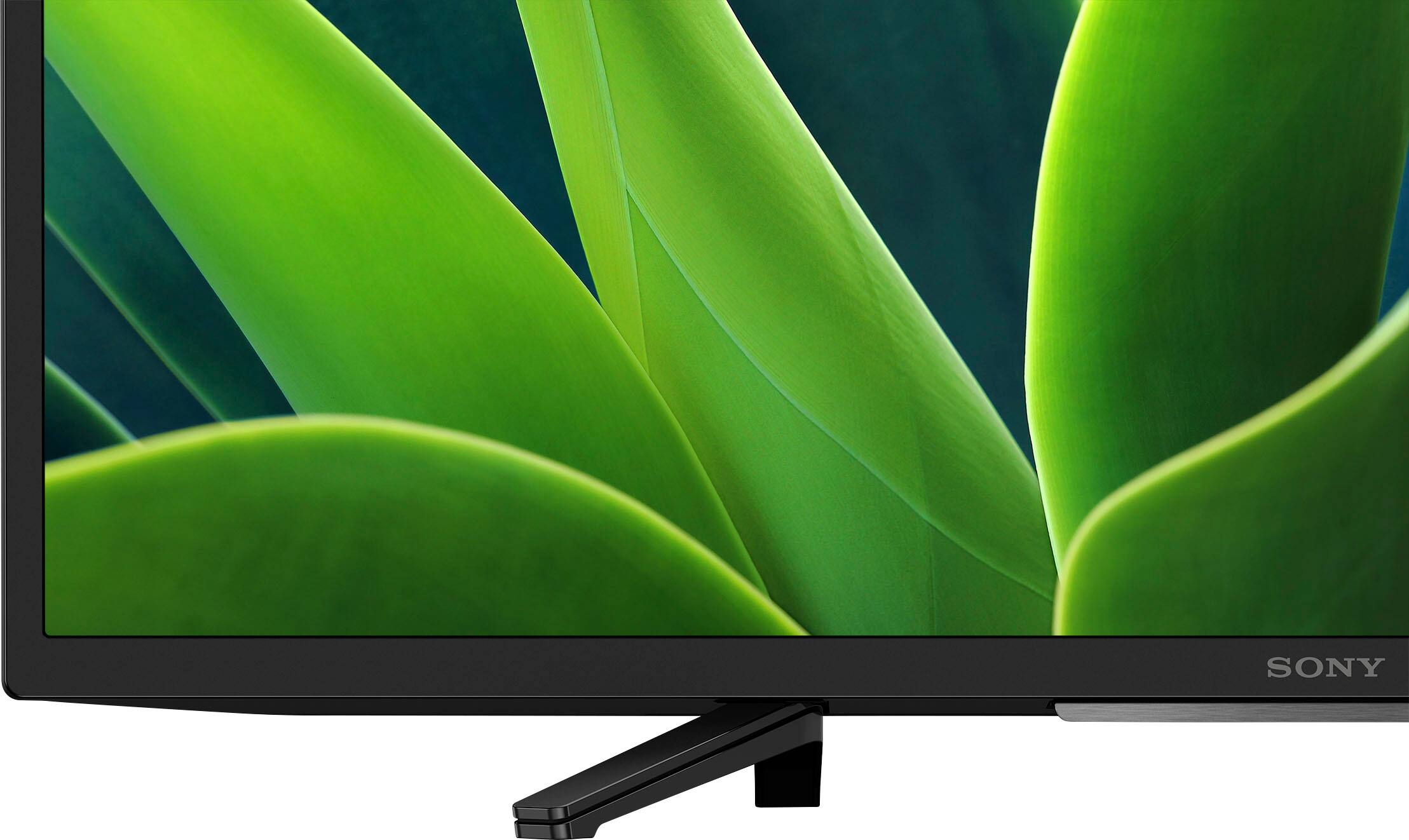 Alt View 11. Sony - 32" Class W830K HD LED Google TV - Black.