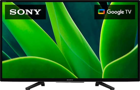 sony flat screen tv 32