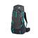 Front. High Sierra - Pathway 2.0 60L Backpack - BLACK.