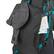 Alt View 17. High Sierra - Pathway 2.0 60L Backpack - BLACK.
