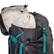 Alt View 22. High Sierra - Pathway 2.0 60L Backpack - BLACK.