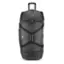 Angle. High Sierra - Fairlead 34" Drop Bottom Wheeled Duffel - Mercury/Black.