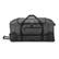 Alt View 11. High Sierra - Fairlead 34" Drop Bottom Wheeled Duffel - Mercury/Black.