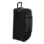 Alt View 12. High Sierra - Fairlead 34" Drop Bottom Wheeled Duffel - Mercury/Black.